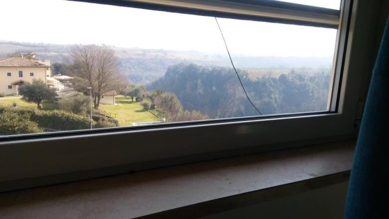 B&B Mimi E Coco Civita Castellana Eksteriør bilde